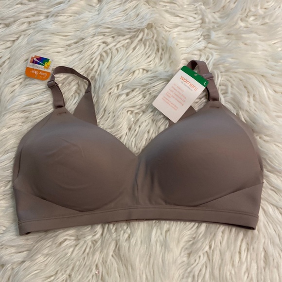 Warner's Other - Warners Wireless Lift Bra size L brand new with tags please see all pictures